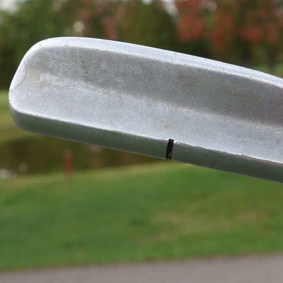 Vintage MacGregor IM Right Hand Putter with Poulin Grips U.S.A. - Picture 14 of 16